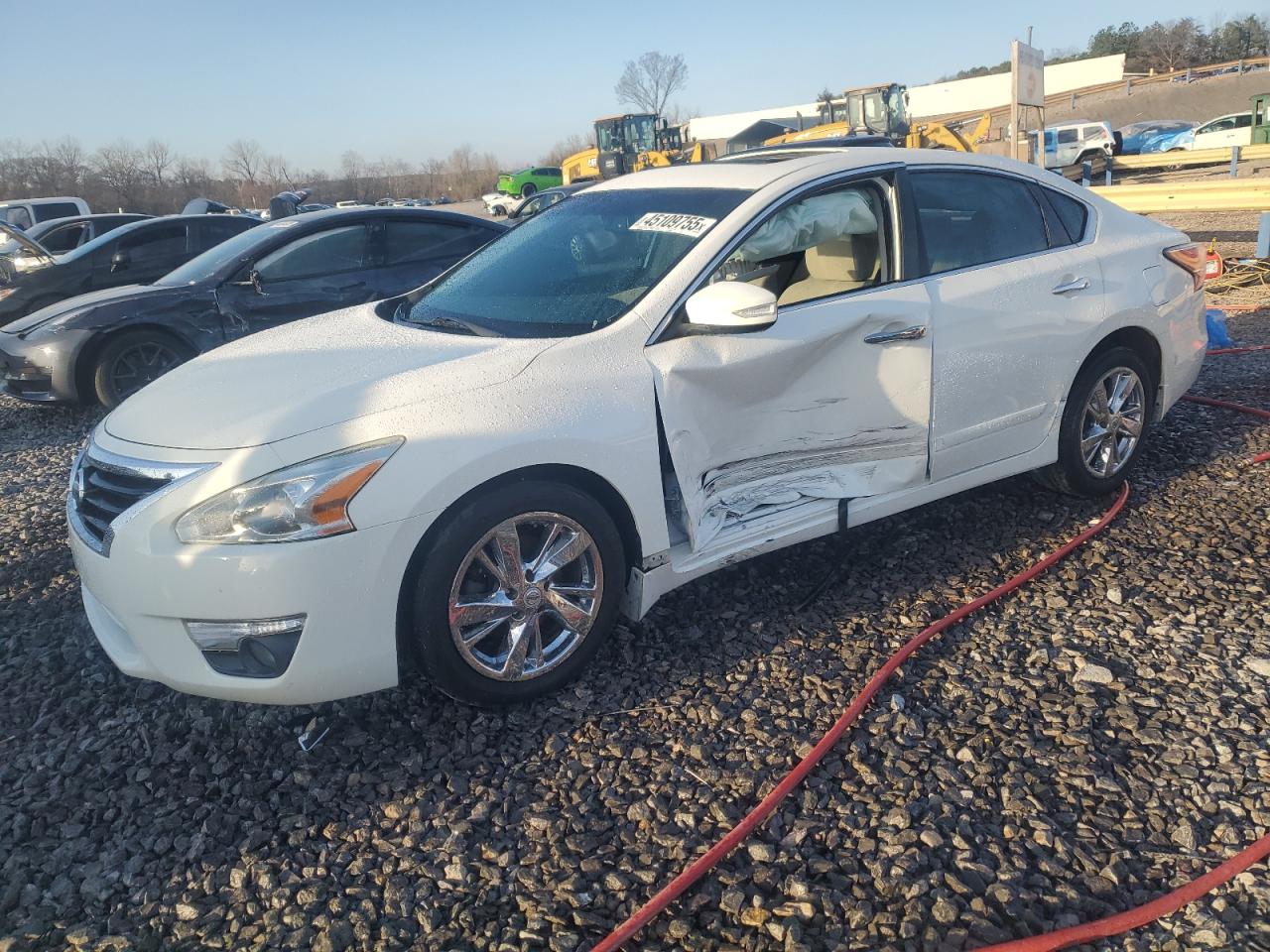 2015 Nissan Altima VIN 1N4AL3AP8FC576926