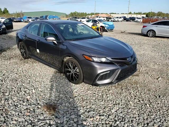 2022 Toyota Camry VIN 4T1G31AKXNU579456 Copart auction photo, water/flood damage thumbnail 14