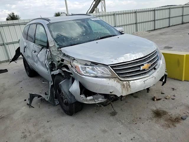 2017 Chevrolet Traverse VIN 1GNKVGKD3HJ289780 Copart auction photo, all over damage thumbnail 12
