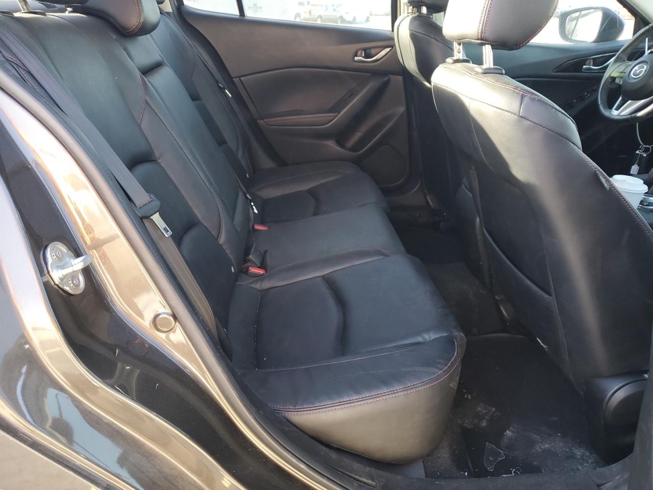 2014 Mazda 3 VIN JM1BM1V34E1209913 Copart auction photo, front end damage thumbnail 10