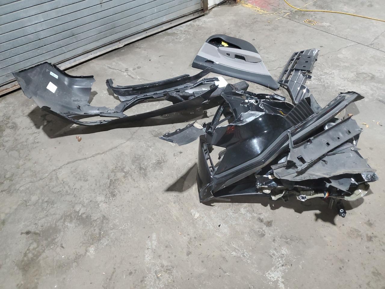 2020 Hyundai Elantra VIN 5NPD74LF9LH559851 Copart auction photo, rear end / all over damage thumbnail 12