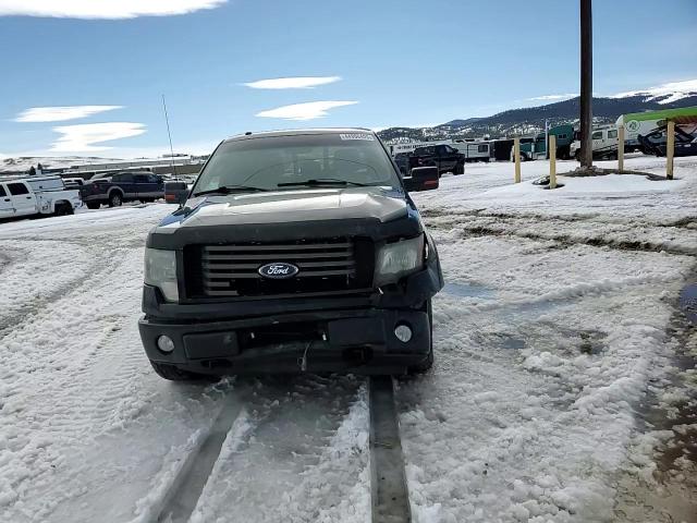 2011 Ford F-150 VIN 1FTFW1EF8BFB93865 Copart auction photo, front end / mechanical damage thumbnail 11