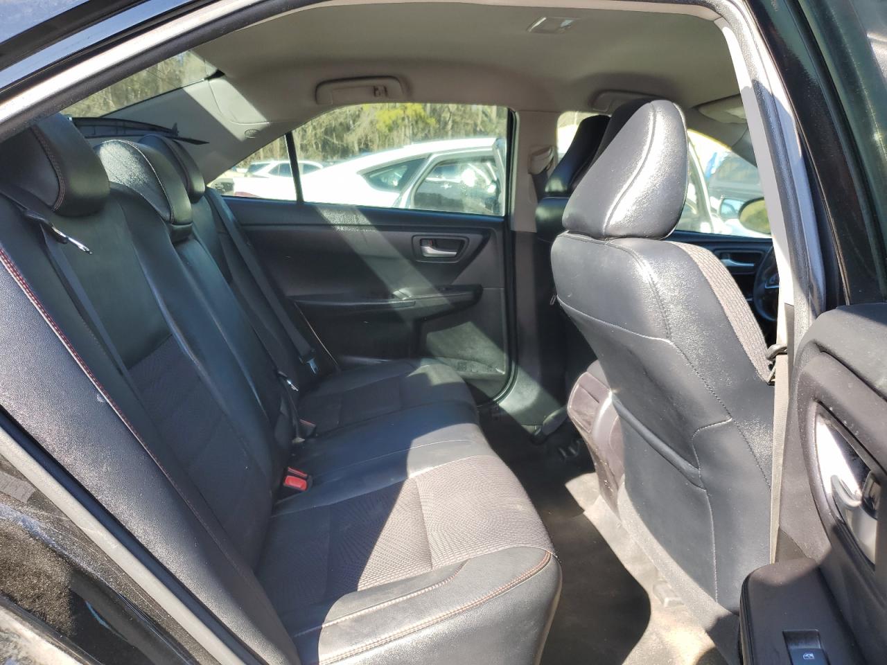 2017 Toyota Camry VIN 4T1BF1FK4HU705888 Copart auction photo, water/flood / front end damage thumbnail 10