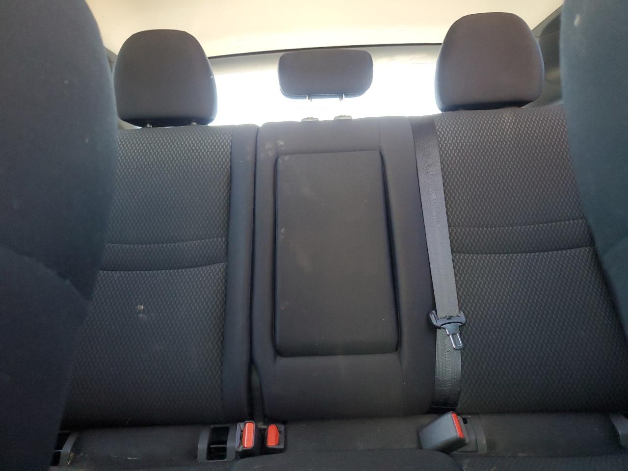 2020 Nissan Rogue VIN JN1BJ1CVXLW252247 Copart auction photo, top/roof damage thumbnail 10