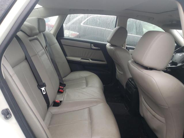 2007 Infiniti M VIN JNKBY01E57M401878 Copart auction photo, water/flood / minor dent/scratches damage thumbnail 10