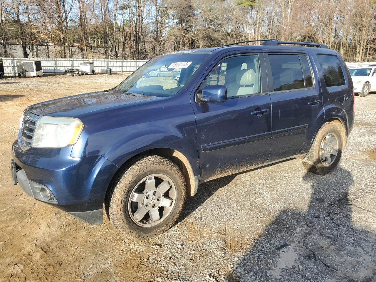 2015 Honda Pilot VIN 5FNYF4H59FB059647