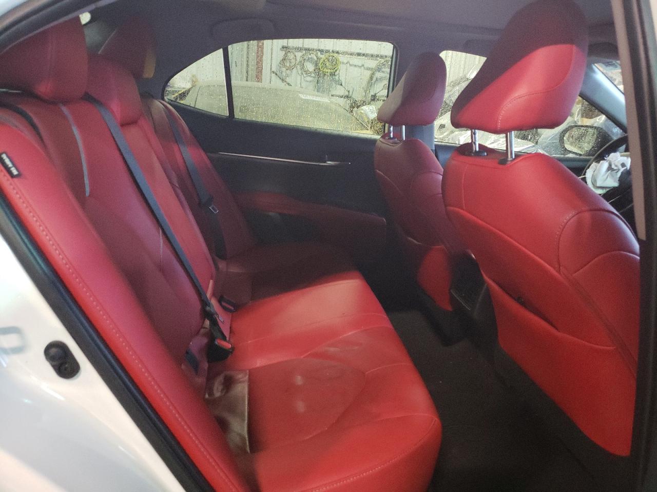 2020 Toyota Camry VIN 4T1K61AKXLU349589 Copart auction photo, front end damage thumbnail 10