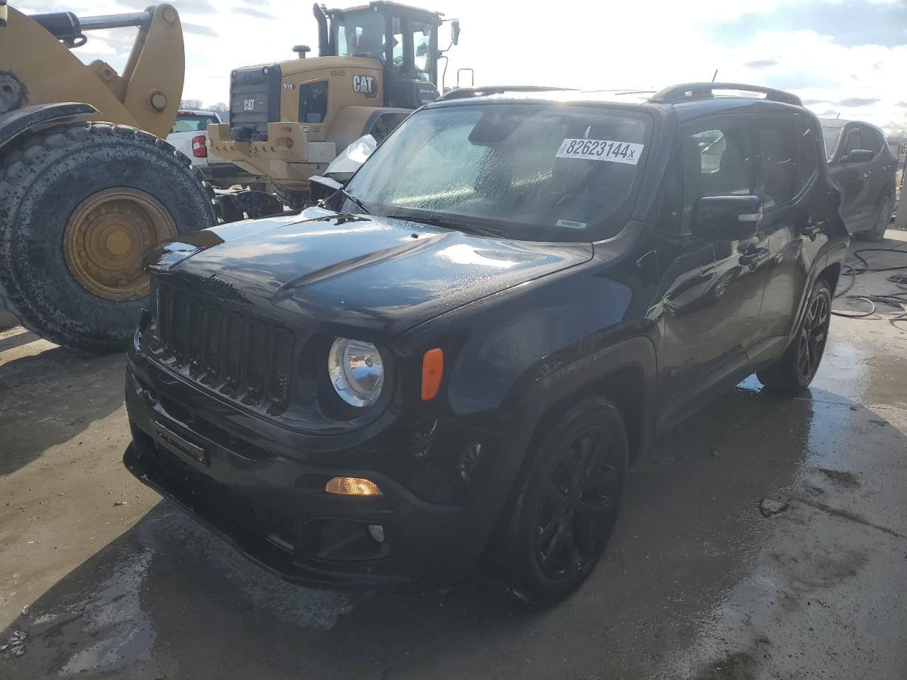 2017 Jeep Renegade VIN ZACCJABB6HPF27898