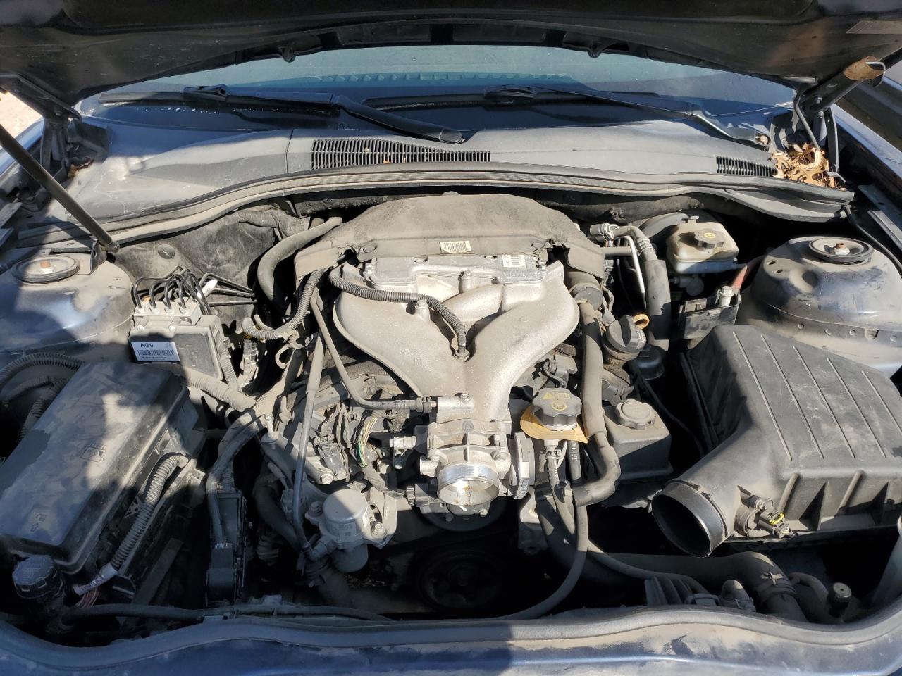 2011 Chevrolet Camaro VIN 2G1FB1ED3B9154645 Copart auction photo, side damage thumbnail 11