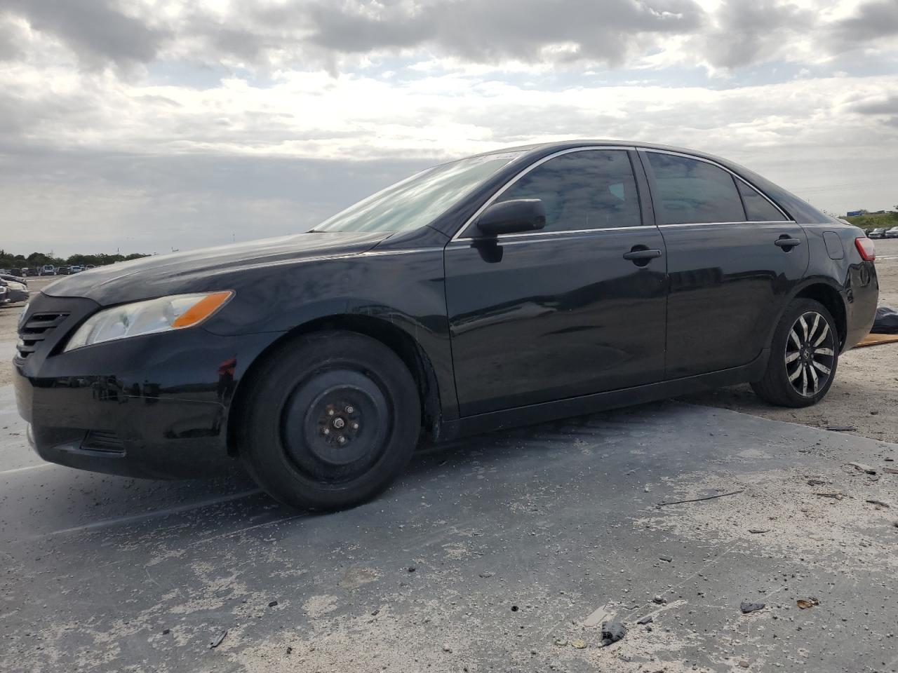 2009 Toyota Camry VIN 4T1BE46K39U344773