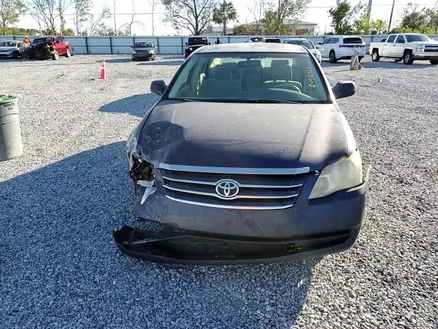 2007 Toyota Avalon VIN 4T1BK36B77U223955 Copart auction photo, all over damage thumbnail 11