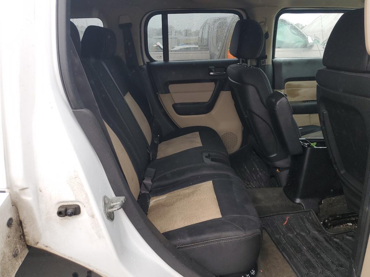 2007 Hummer H3 VIN 5GTDN13E978167512 Copart auction photo, front end damage thumbnail 10