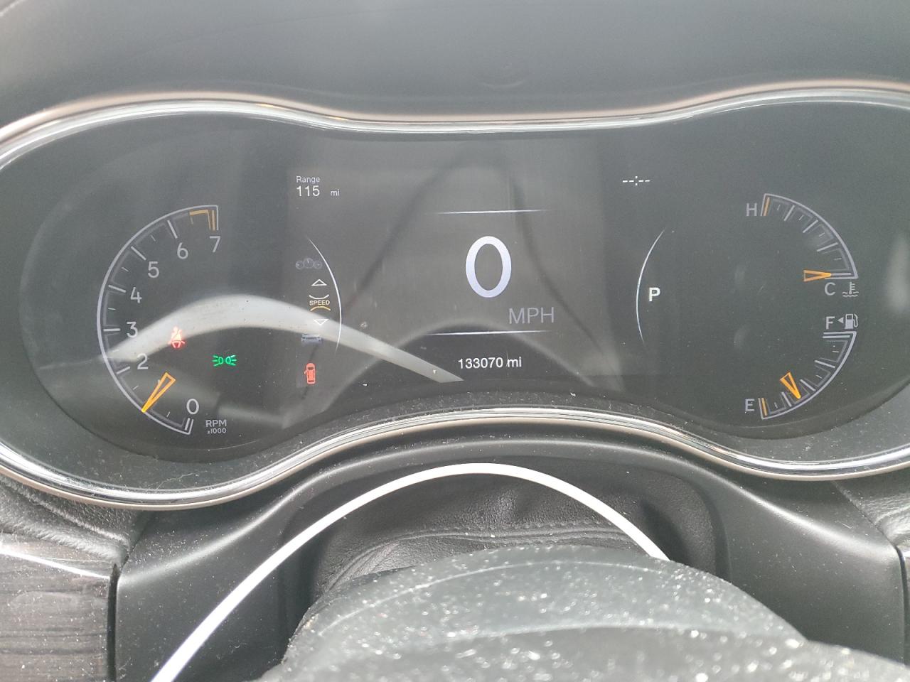 2016 Jeep Grand Cherokee VIN 1C4RJFCG5GC364276 Copart auction photo, rear end damage thumbnail 9
