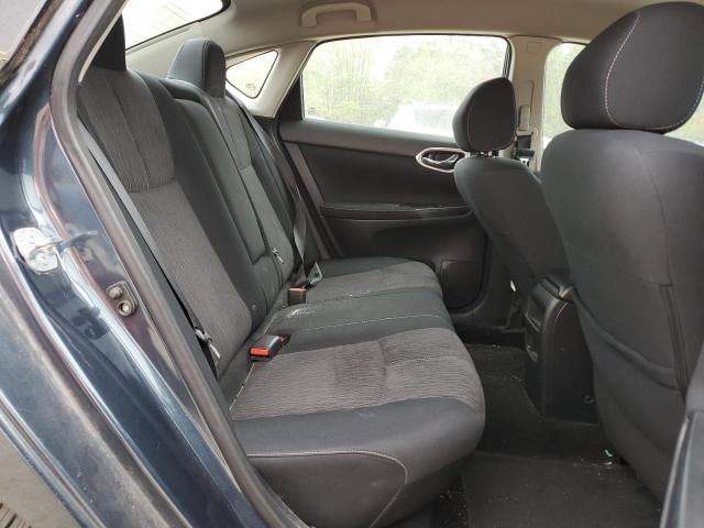 2015 Nissan Sentra VIN 3N1AB7AP0FL691791 Copart auction photo, front end damage thumbnail 10