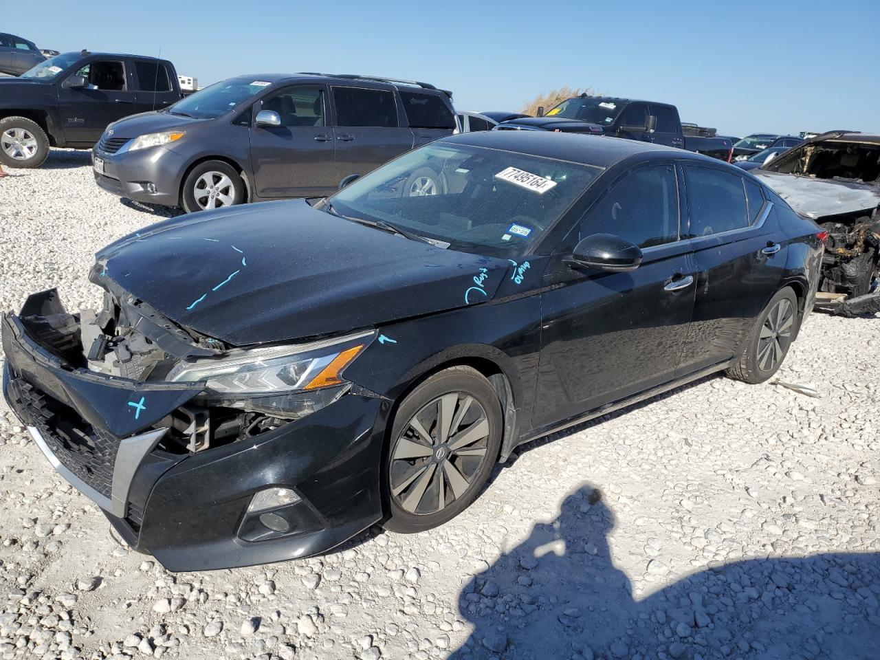 2019 Nissan Altima VIN 1N4BL4DV0KC180018