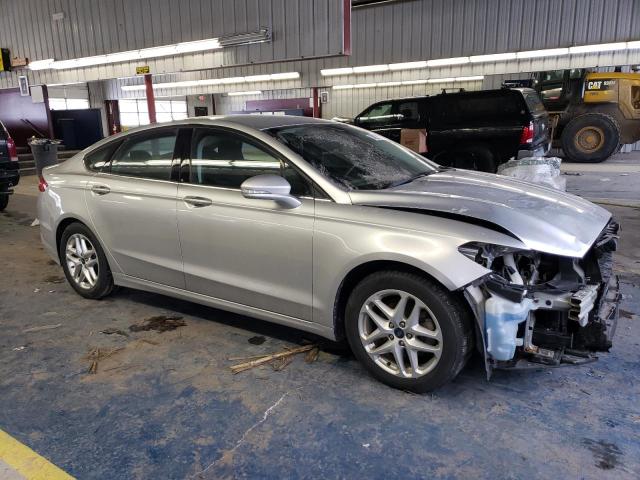 2013 Ford Fusion VIN 3FA6P0H74DR290567 Copart auction photo, front end damage thumbnail 4
