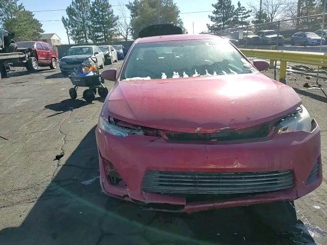 2014 Toyota Camry VIN 4T4BF1FK3ER374531 Copart auction photo, front end damage thumbnail 11