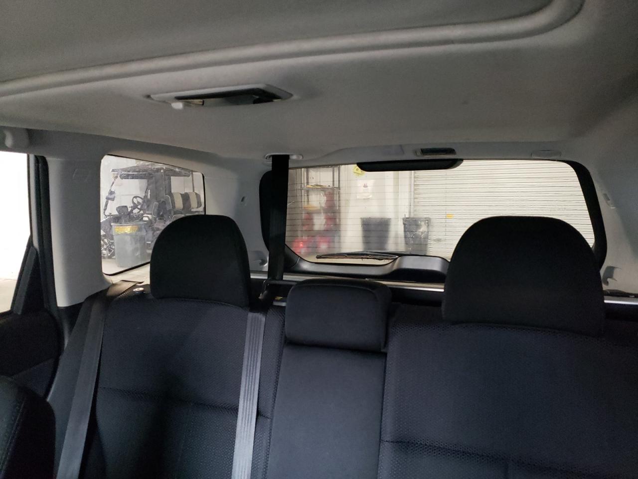 2013 Subaru Forester VIN JF2SHADC4DG400704 Copart auction photo, mechanical damage thumbnail 10