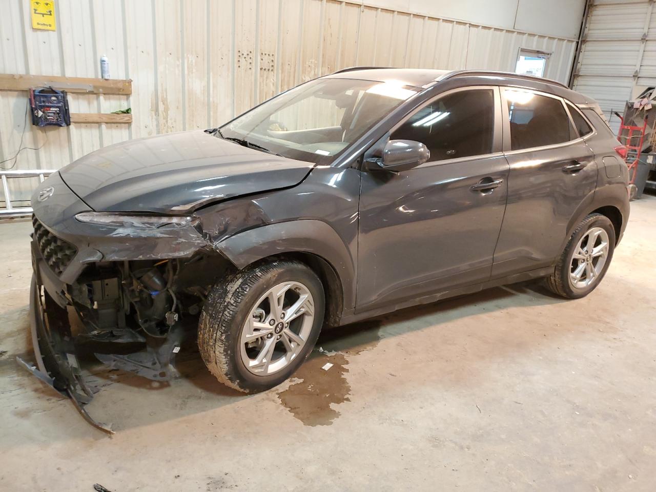 2023 Hyundai Kona VIN KM8K62AB2PU027394