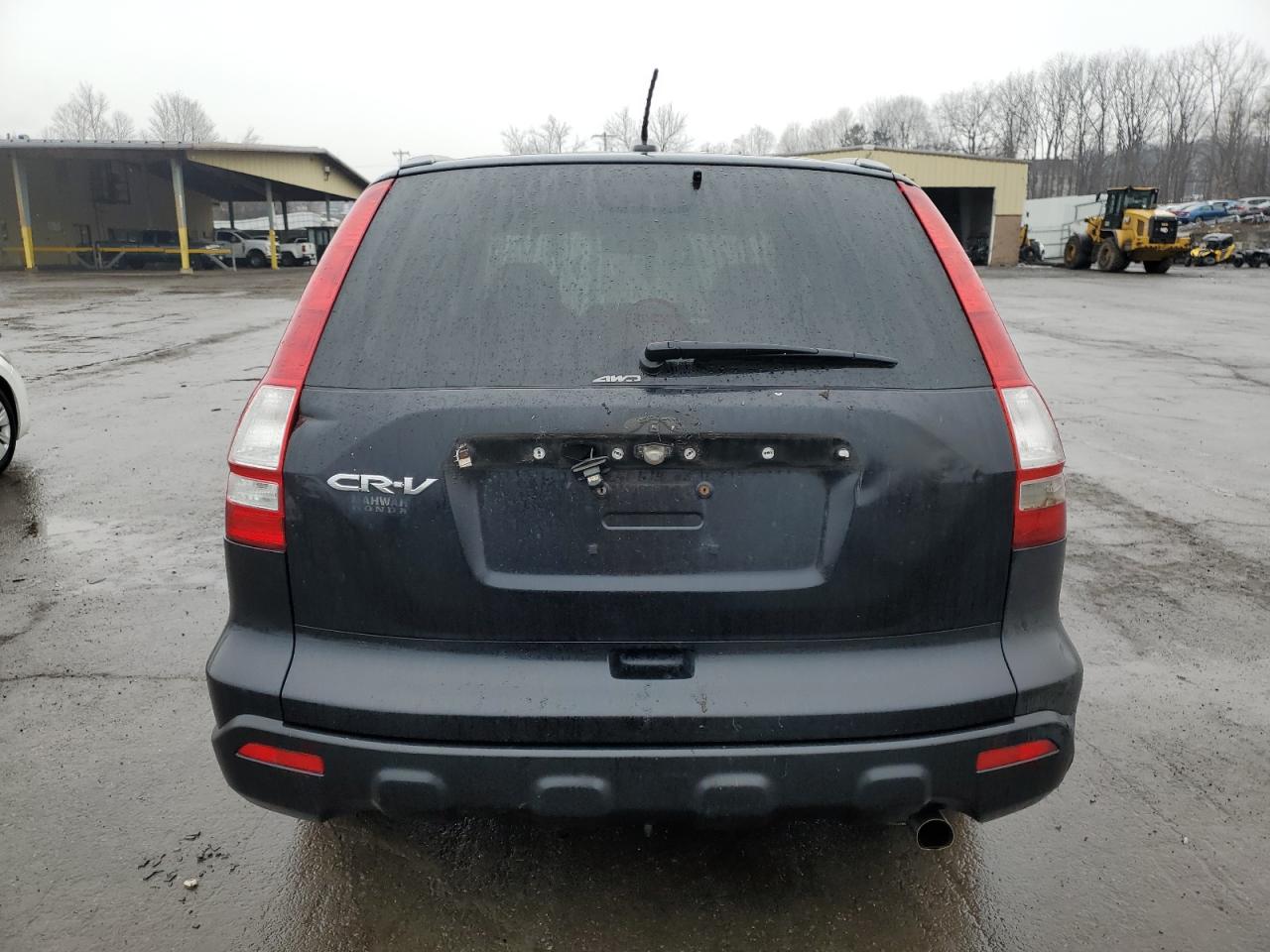 2007 Honda CR-V VIN 5J6RE48747L015959 Copart auction photo, front end / minor dent/scratches damage thumbnail 6