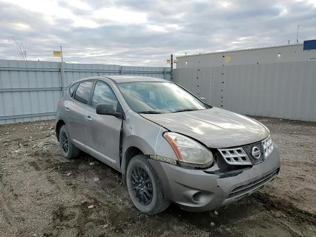 2013 Nissan Rogue VIN JN8AS5MT4DW517017 Copart auction photo, all over damage thumbnail 11