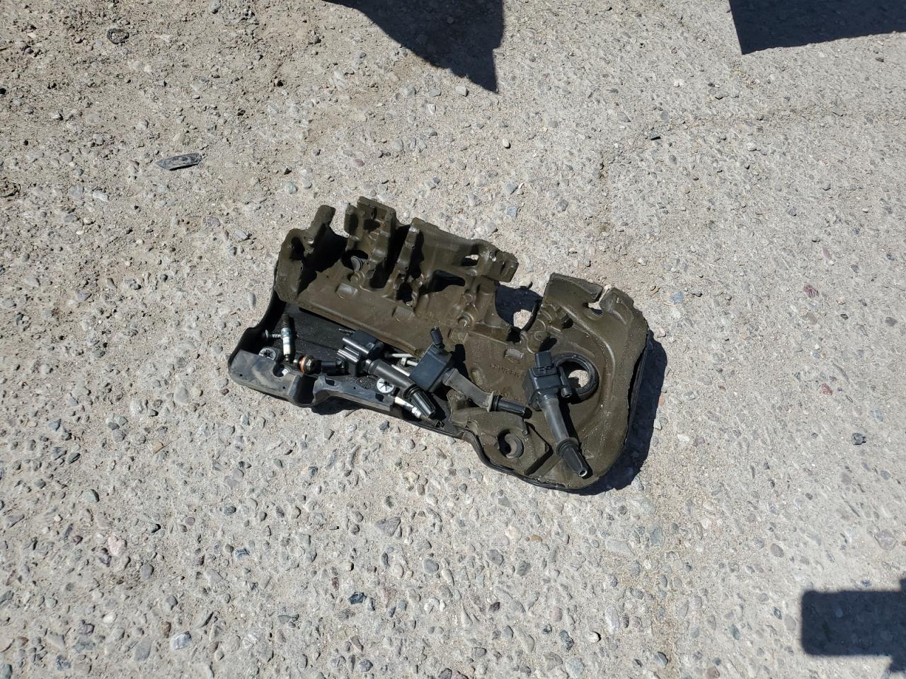 2017 Chevrolet Malibu VIN 1G1ZE5STXHF241904 Copart auction photo, mechanical damage thumbnail 12