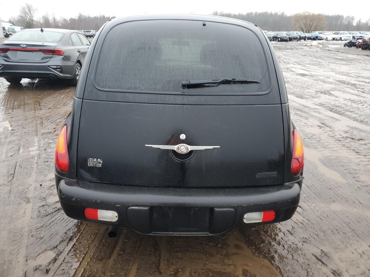 2005 Chrysler PT Cruiser VIN 3C8FY58BX5T556072 Copart auction photo, front end damage thumbnail 6