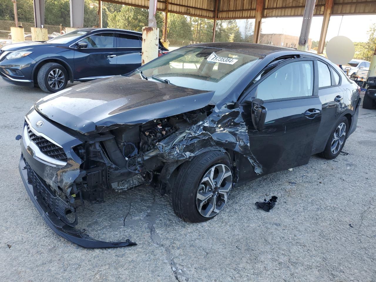 2021 KIA Forte VIN 3KPF24AD4ME380731