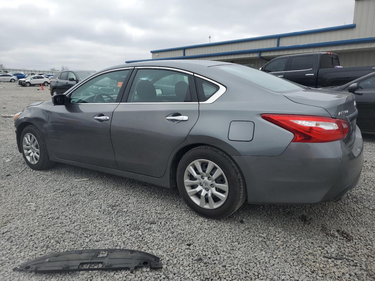 2016 Nissan Altima VIN 1N4AL3AP7GC150193 Copart auction photo, front end / side damage thumbnail 2