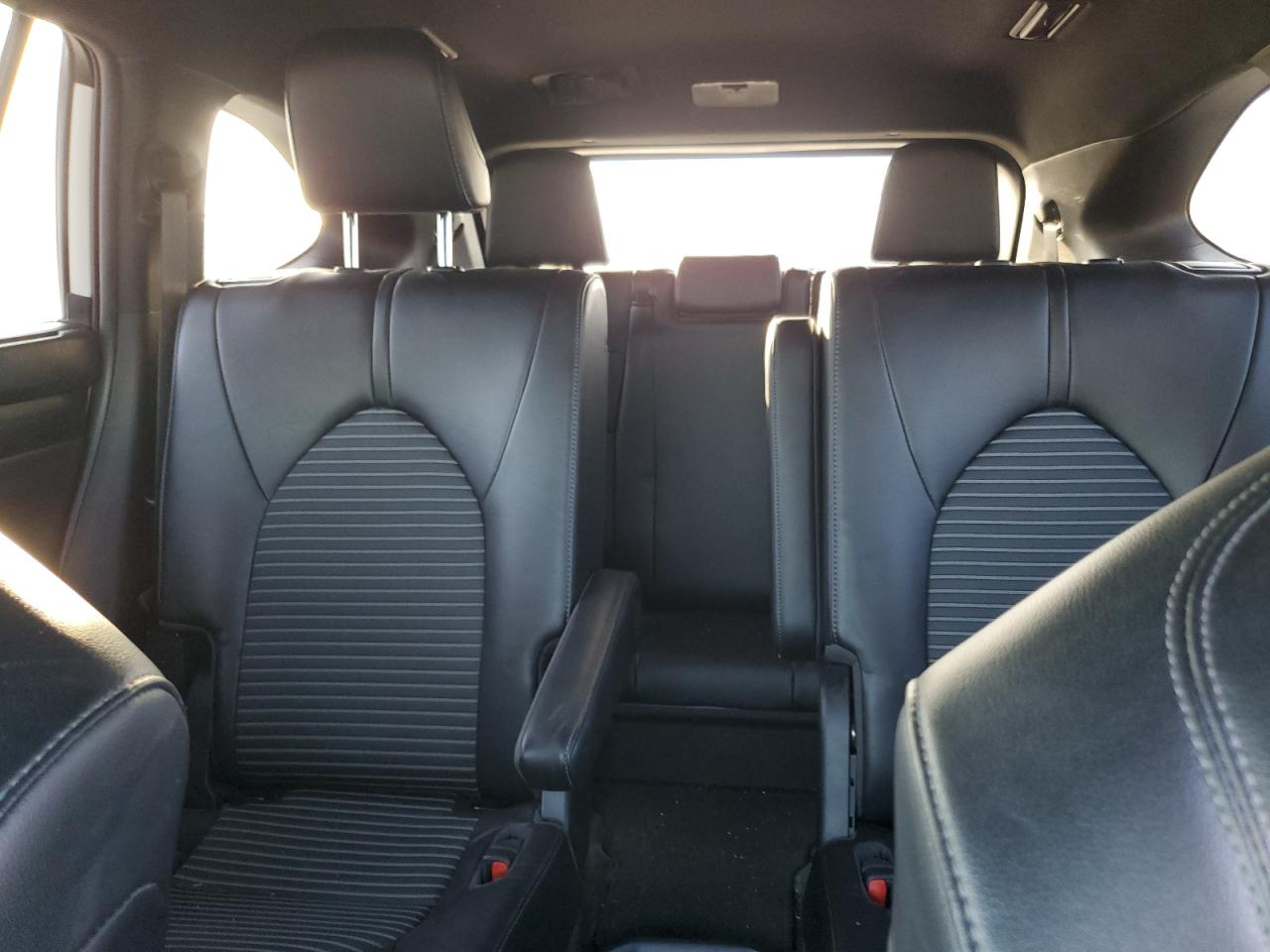 2022 Toyota Highlander VIN 5TDLZRAHXNS094971 Copart auction photo, all over damage thumbnail 10