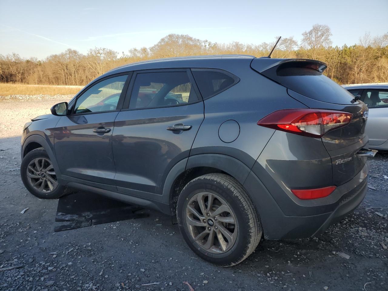 2016 Hyundai Tucson VIN KM8J3CA45GU144379 Copart auction photo, minor dent/scratches damage thumbnail 2