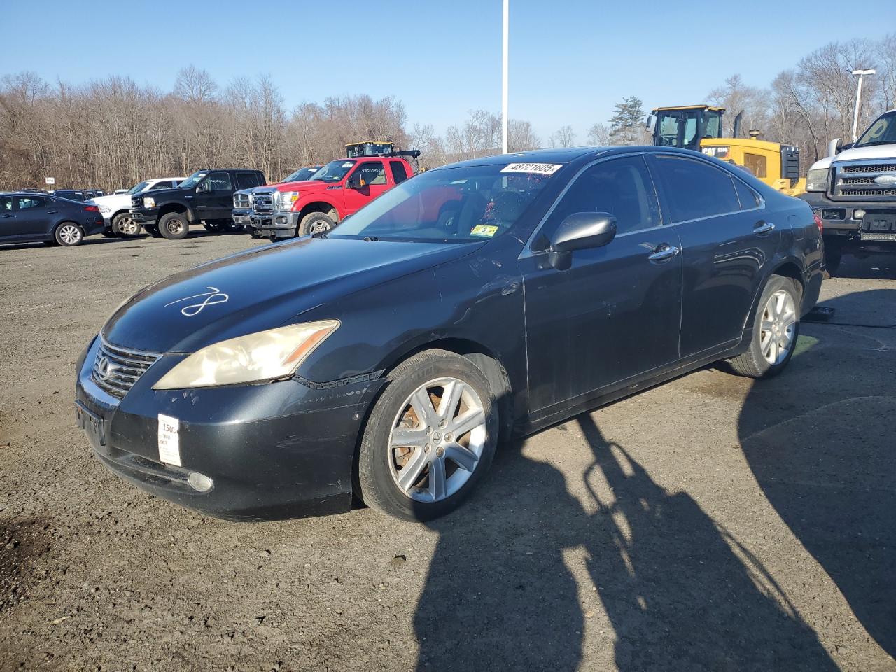 2007 Lexus ES VIN JTHBJ46G672121646