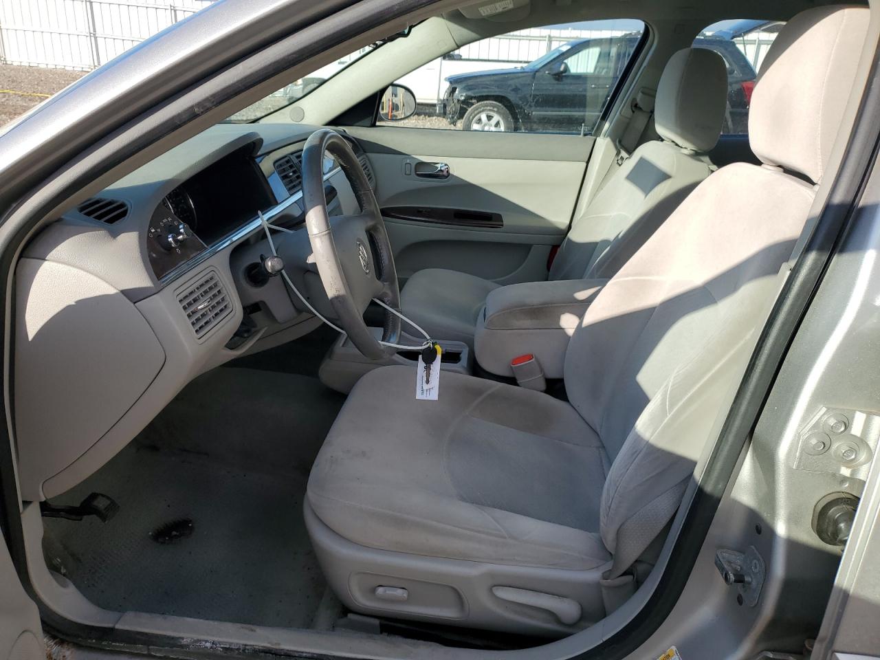 2008 Buick LaCrosse VIN 2G4WC582581200419 Copart auction photo, front end damage thumbnail 7