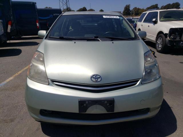 2008 Toyota Prius VIN JTDKB20U887816250 Copart auction photo, rear end damage thumbnail 5