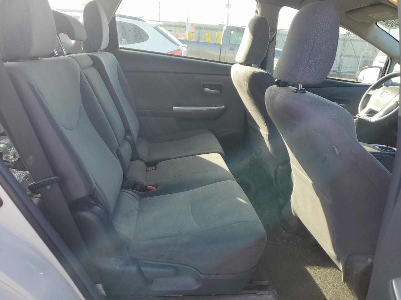 2012 Toyota Prius VIN JTDZN3EU2C3018444 Copart auction photo, front end damage thumbnail 10