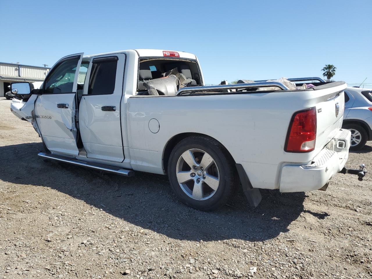 2012 Dodge RAM VIN 1C6RD6FT3CS246671 Copart auction photo, water/flood / all over damage thumbnail 2