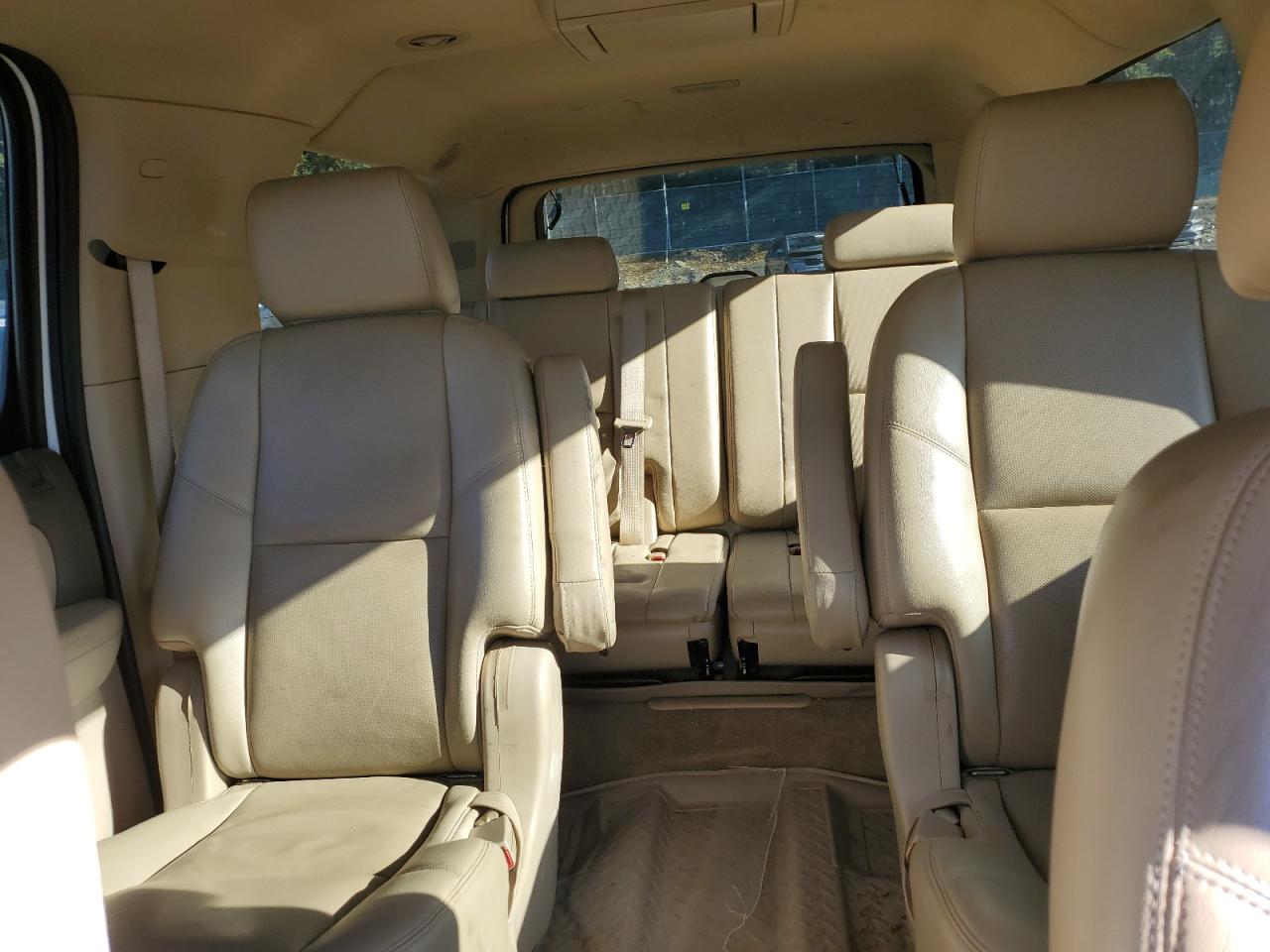 2012 GMC Yukon VIN 1GKS2KE78CR181051 Copart auction photo, front end damage thumbnail 10