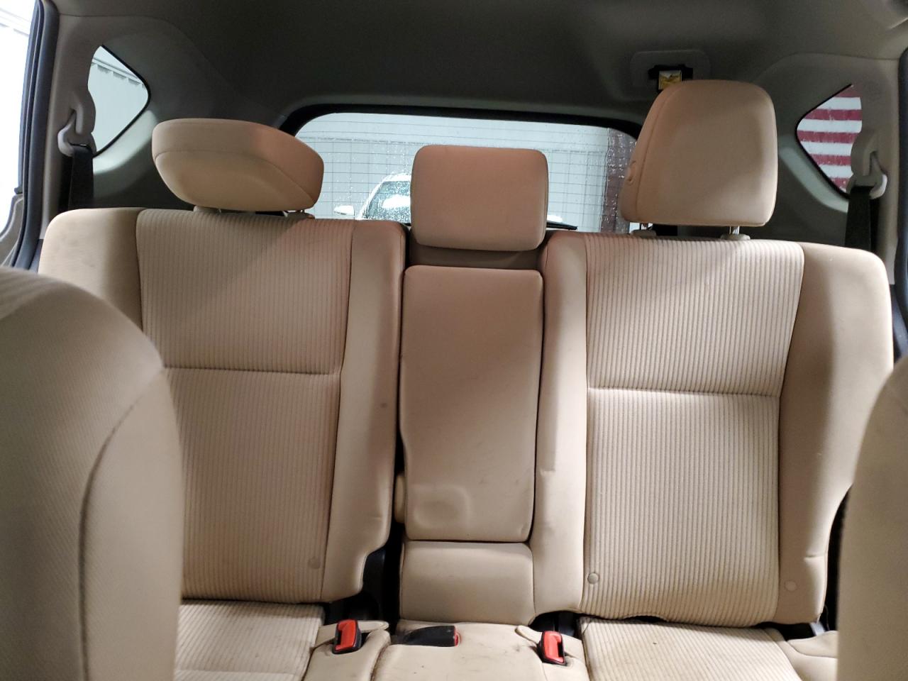 2013 Toyota RAV 4 VIN 2T3BFREV8DW110330 Copart auction photo, front end damage thumbnail 10