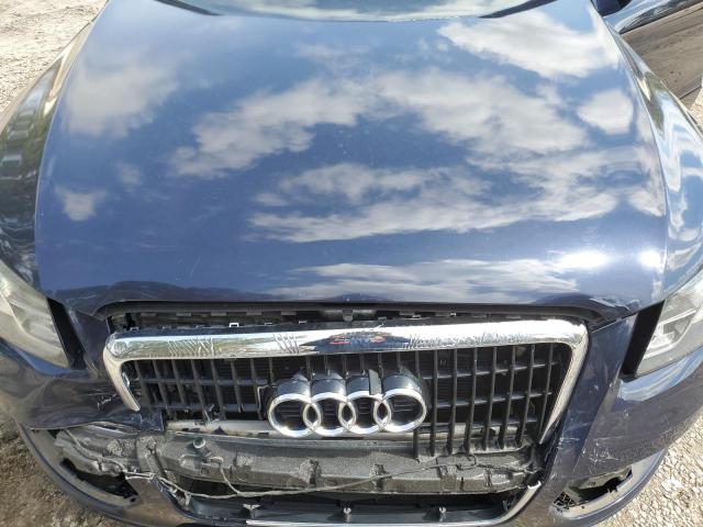 2010 Audi Q5 VIN WA1LKAFP9AA072662 Copart auction photo, front end damage thumbnail 11