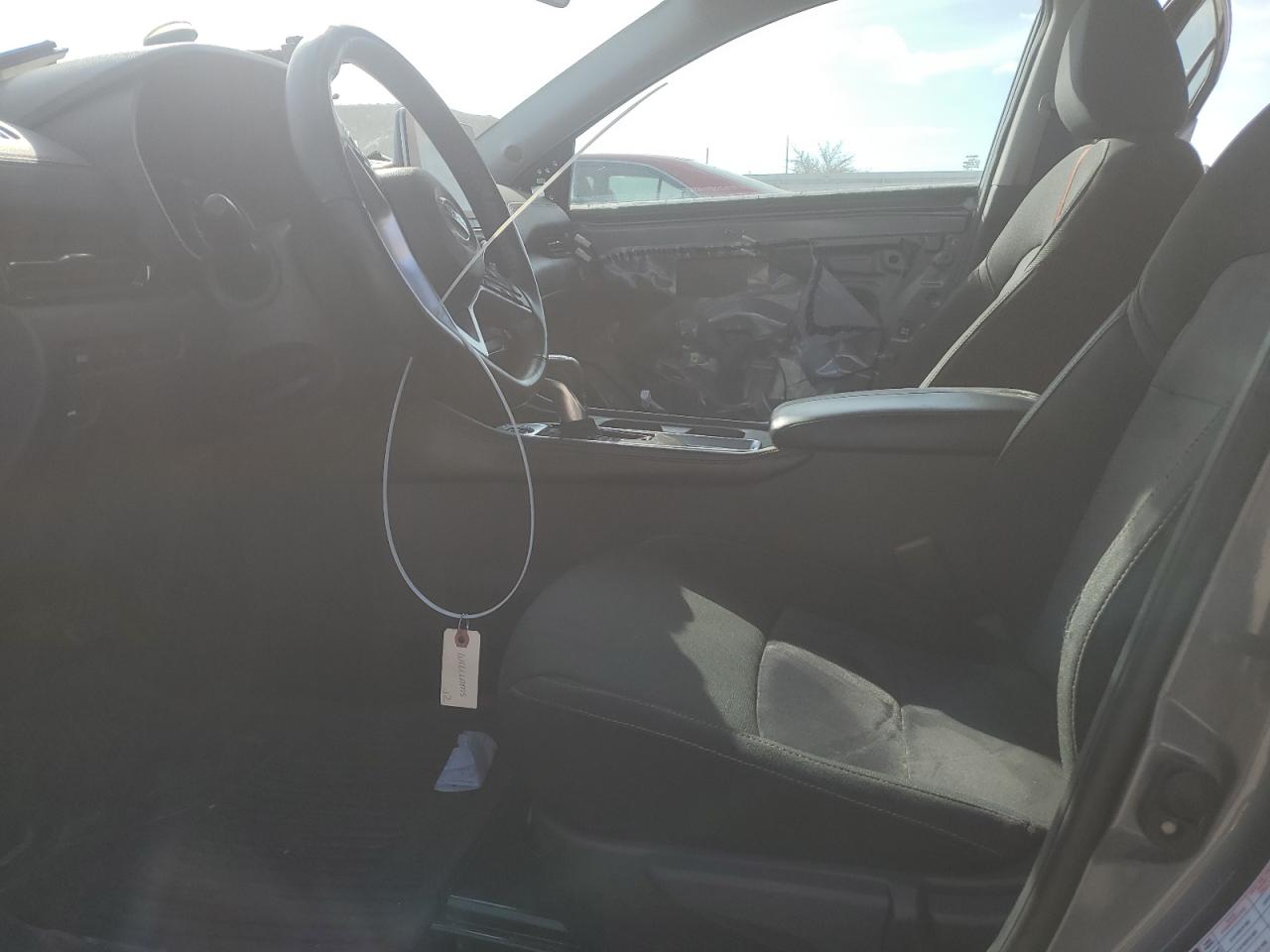 2020 Nissan Sentra VIN 3N1AB8DV5LY274309 Copart auction photo, front end damage thumbnail 7
