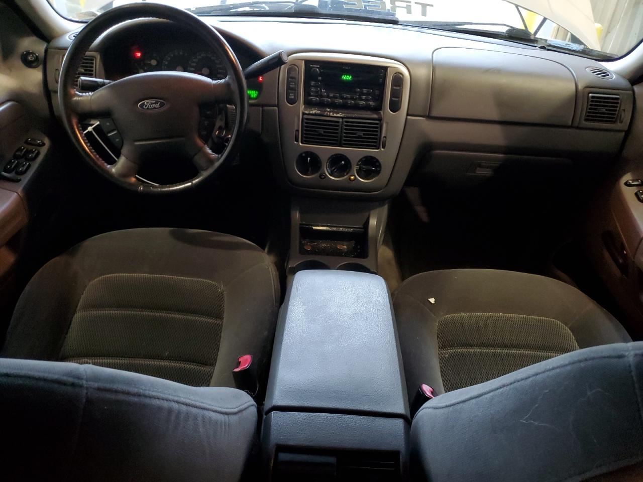 2003 Ford Explorer VIN 1FMZU73W53ZB07691 Copart auction photo, normal wear damage thumbnail 8