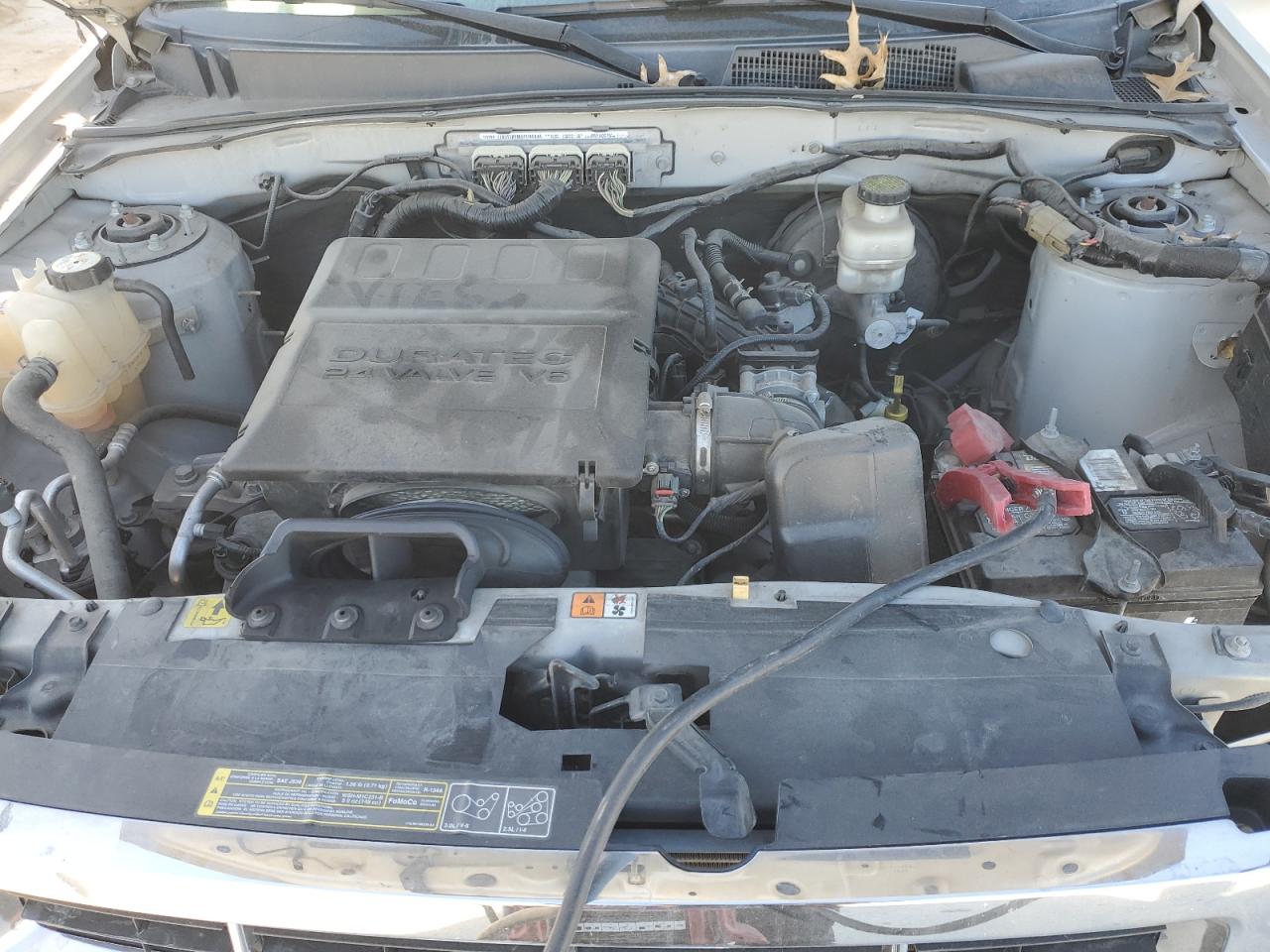 2012 Ford Escape VIN 1FMCU0EG6CKB95419 Copart auction photo, all over damage thumbnail 14