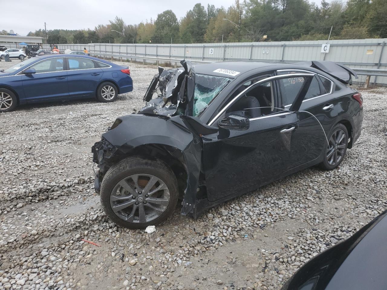 2018 Nissan Altima VIN 1N4AL3AP4JC286367