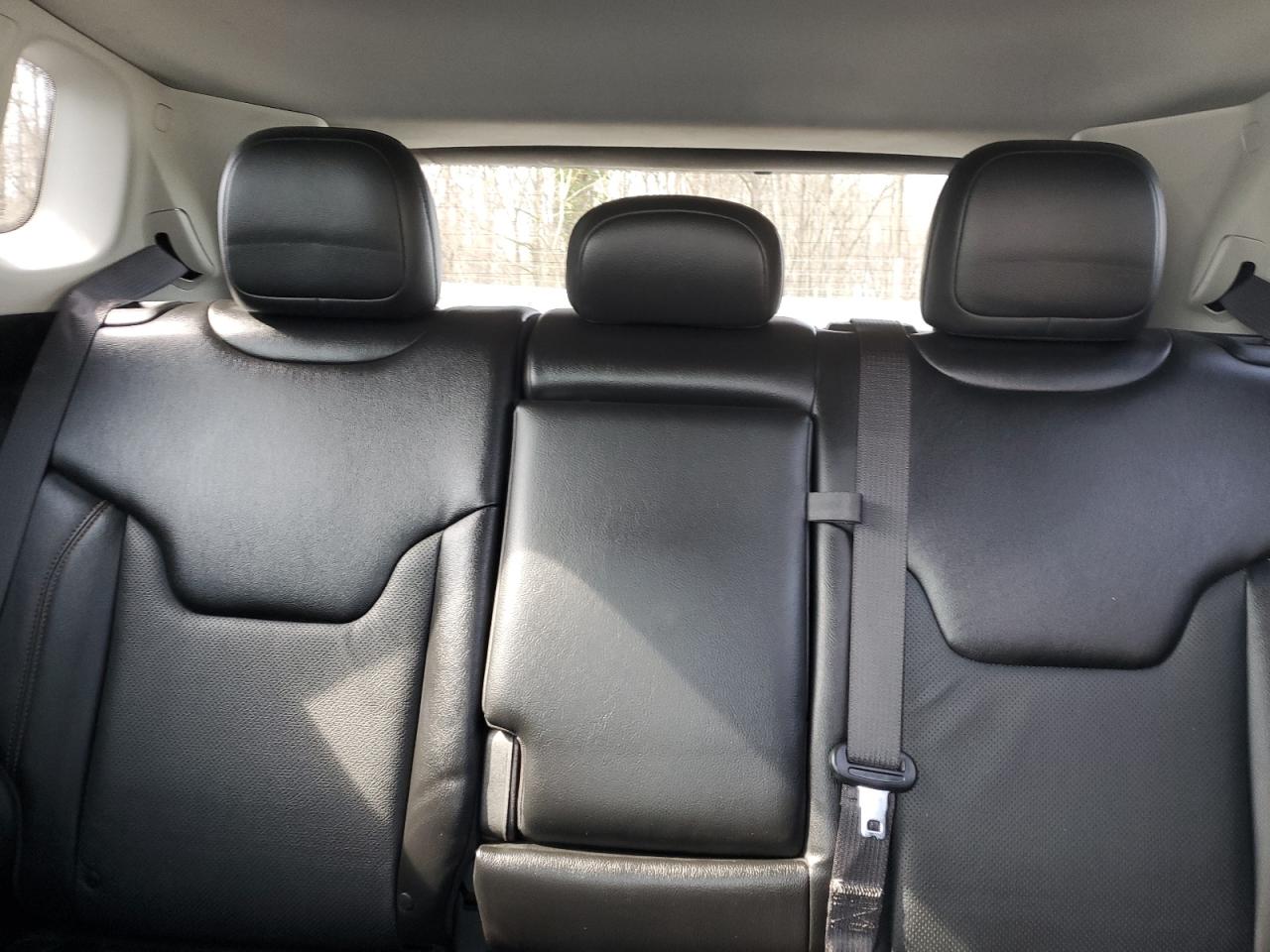 2021 Jeep Compass VIN 3C4NJDCB6MT528495 Copart auction photo, minor dent/scratches damage thumbnail 10