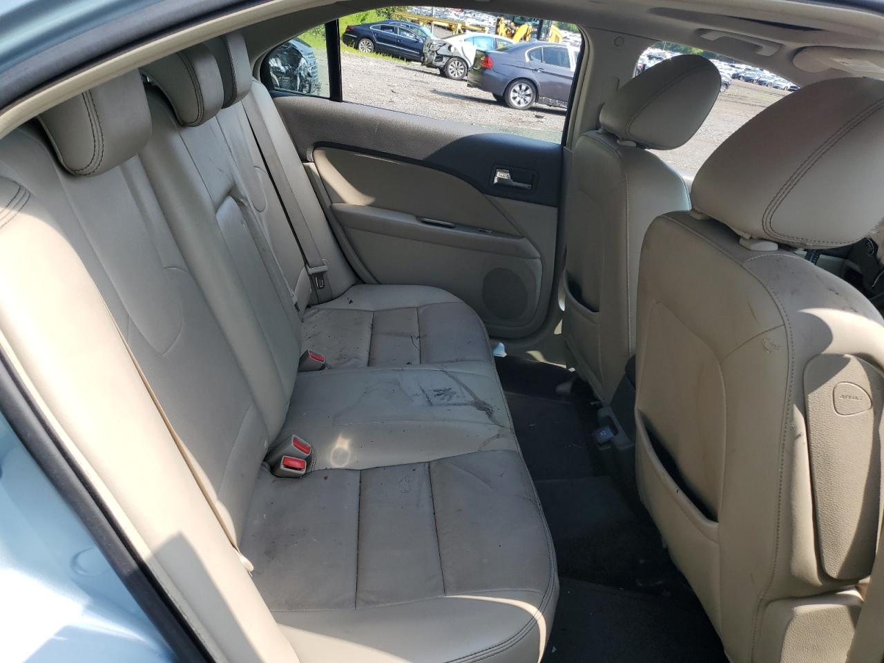 2010 Ford Fusion VIN 3FADP0L3XAR159408 Copart auction photo, front end damage thumbnail 11