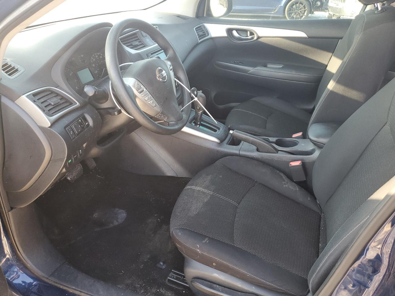 2016 Nissan Sentra VIN 3N1AB7AP1GY251728 Copart auction photo, side damage thumbnail 7