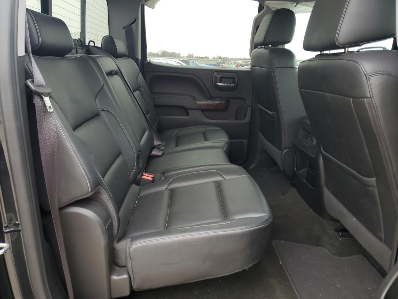 2017 GMC Sierra VIN 3GTP1NEC6HG267811 Copart auction photo, front end / hail damage thumbnail 10