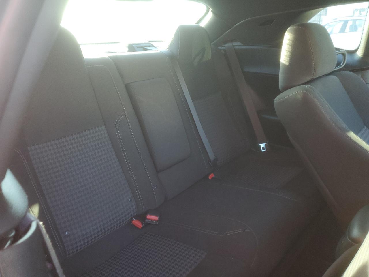 2017 Dodge Challenger VIN 2C3CDZAG0HH633806 Copart auction photo, mechanical damage thumbnail 10