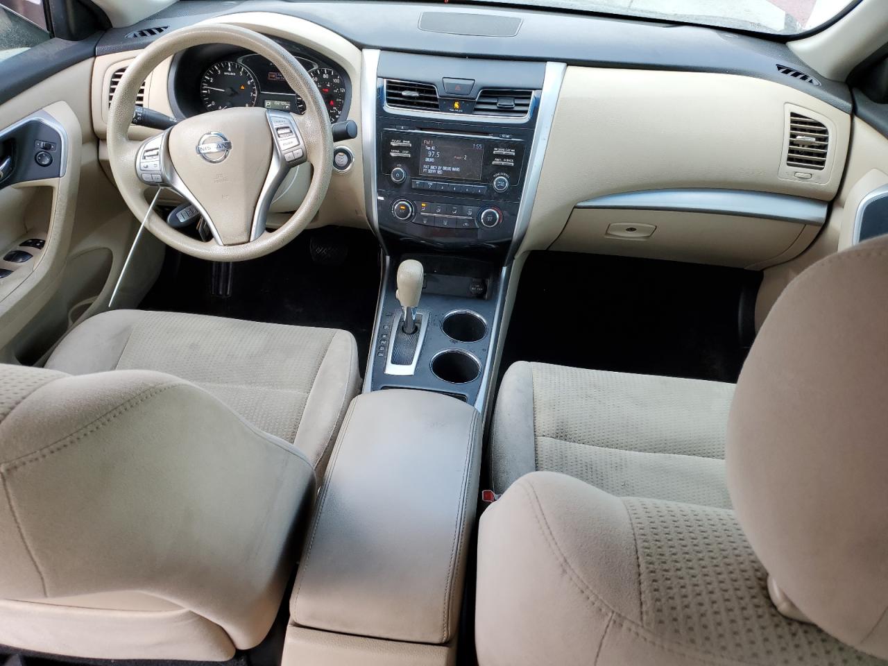 2015 Nissan Altima VIN 1N4AL3AP1FC571325 Copart auction photo, rear end damage thumbnail 8