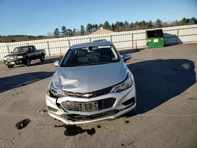 2018 Chevrolet Cruze VIN 1G1BE5SM4J7136320 Copart auction photo, front end damage thumbnail 11